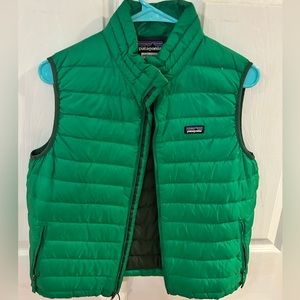 Patagonia boys vest